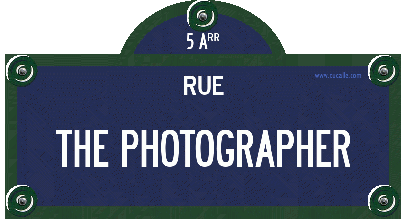 cartel_de_rue-du-The Photographer_en_paris